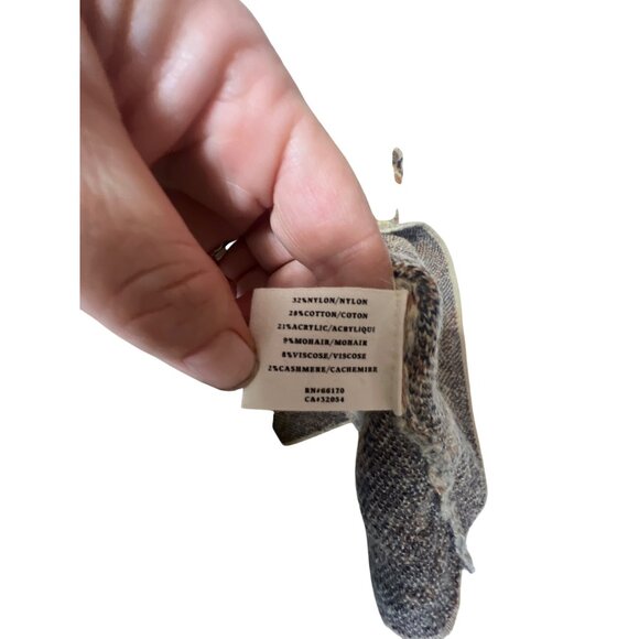 Knee-Length Patterned Skirt By Sparrow M Dark Academia Party - Picture 5 of 6